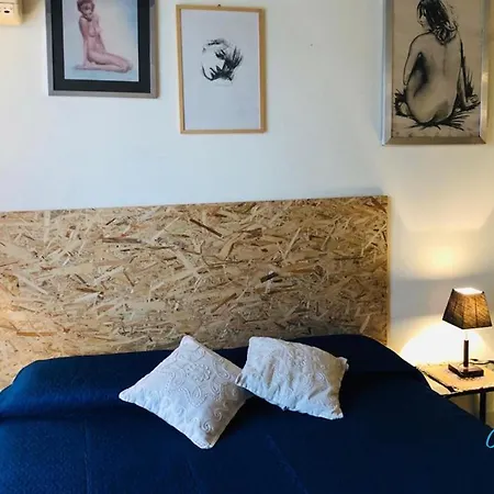 Casa Marisa Палермо