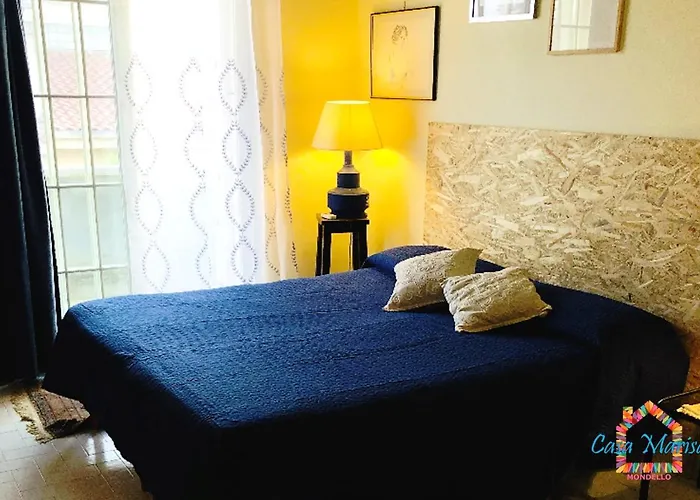 Casa Marisa Nyaraló