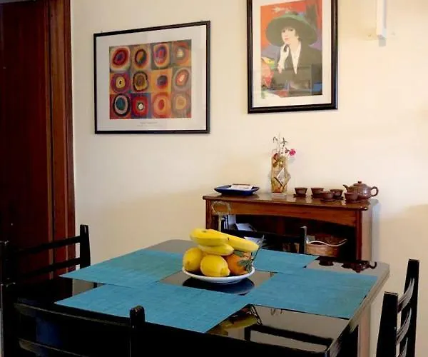 Casa Marisa Nyaraló *