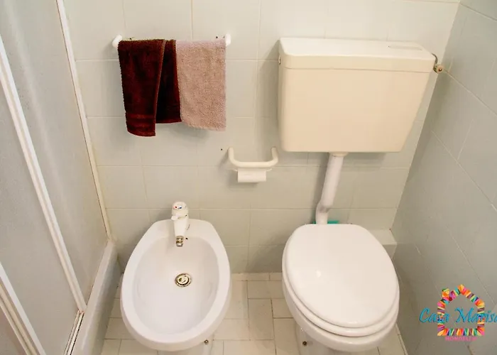 Casa Marisa Nyaraló Palermo