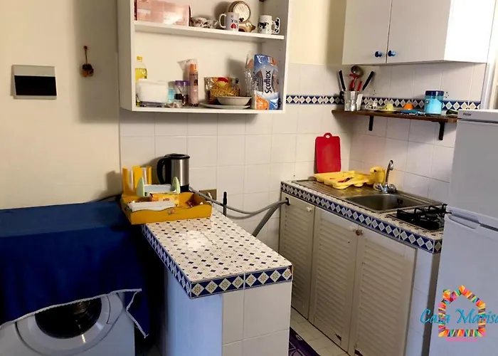 Nyaraló Casa Marisa *