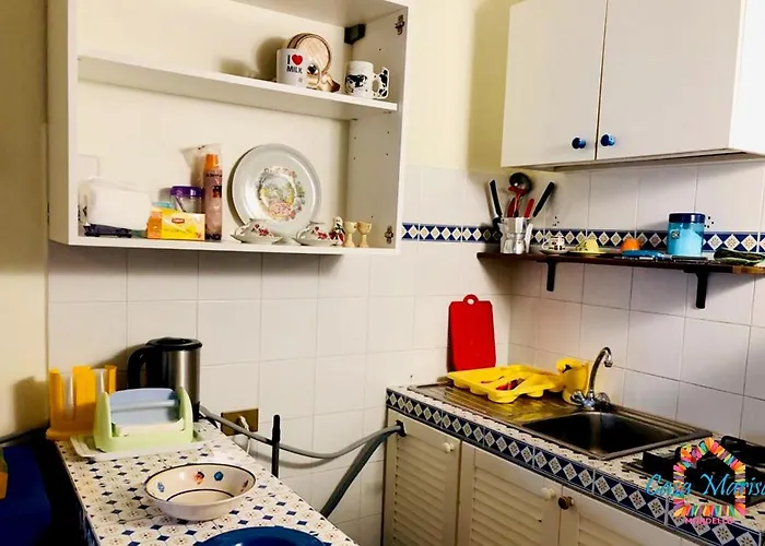 Casa Marisa Nyaraló *