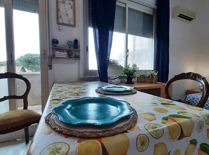 Nyaraló Casa Marisa Palermo