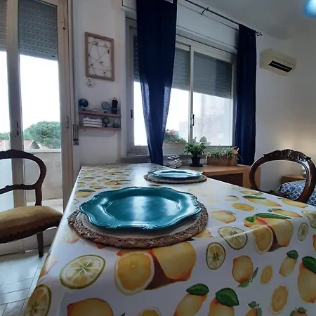 Prázdninový dům Casa Marisa Palermo