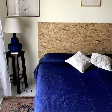 Casa Marisa בית נופש *