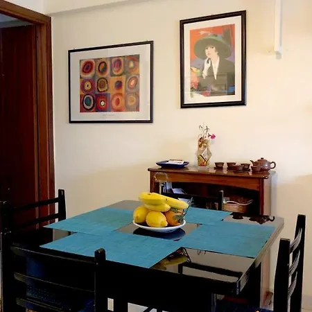 Casa Marisa בית נופש *