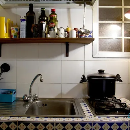 Casa Marisa Semesterbostad Palermo