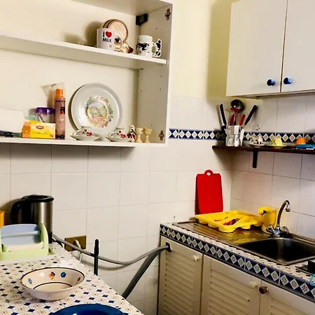 Casa Marisa בית נופש *