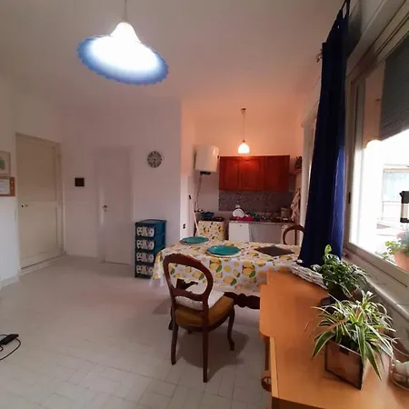Casa Marisa בית נופש פלרמו