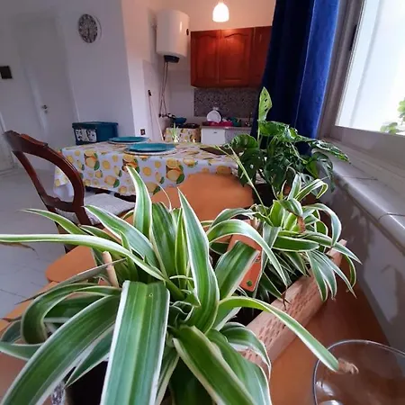 Casa Marisa בית נופש